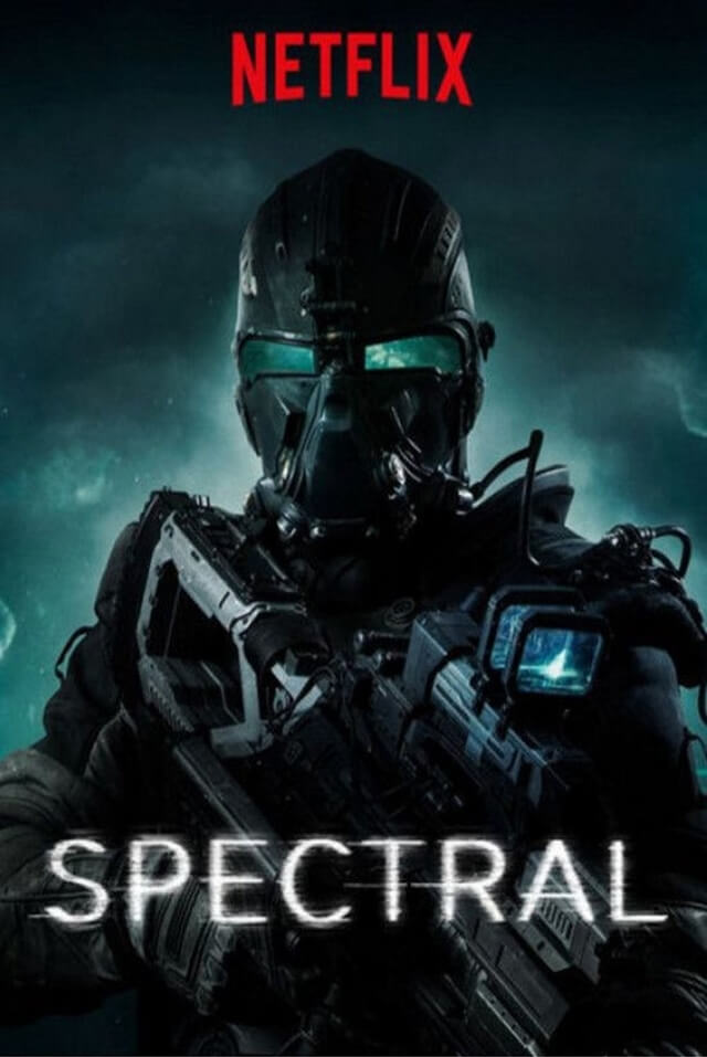ดูหนัง Spectral (2016) ฝ่าแดนข้าศึก มฤตยูไร้เงา (ซับไทย)