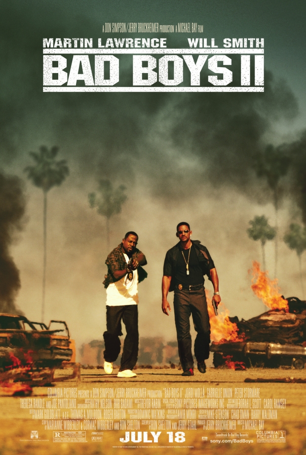 ดูหนัง Bad Boys (2003) แบดบอยส์ คู่หูขวางนรก 2 [Full-HD]