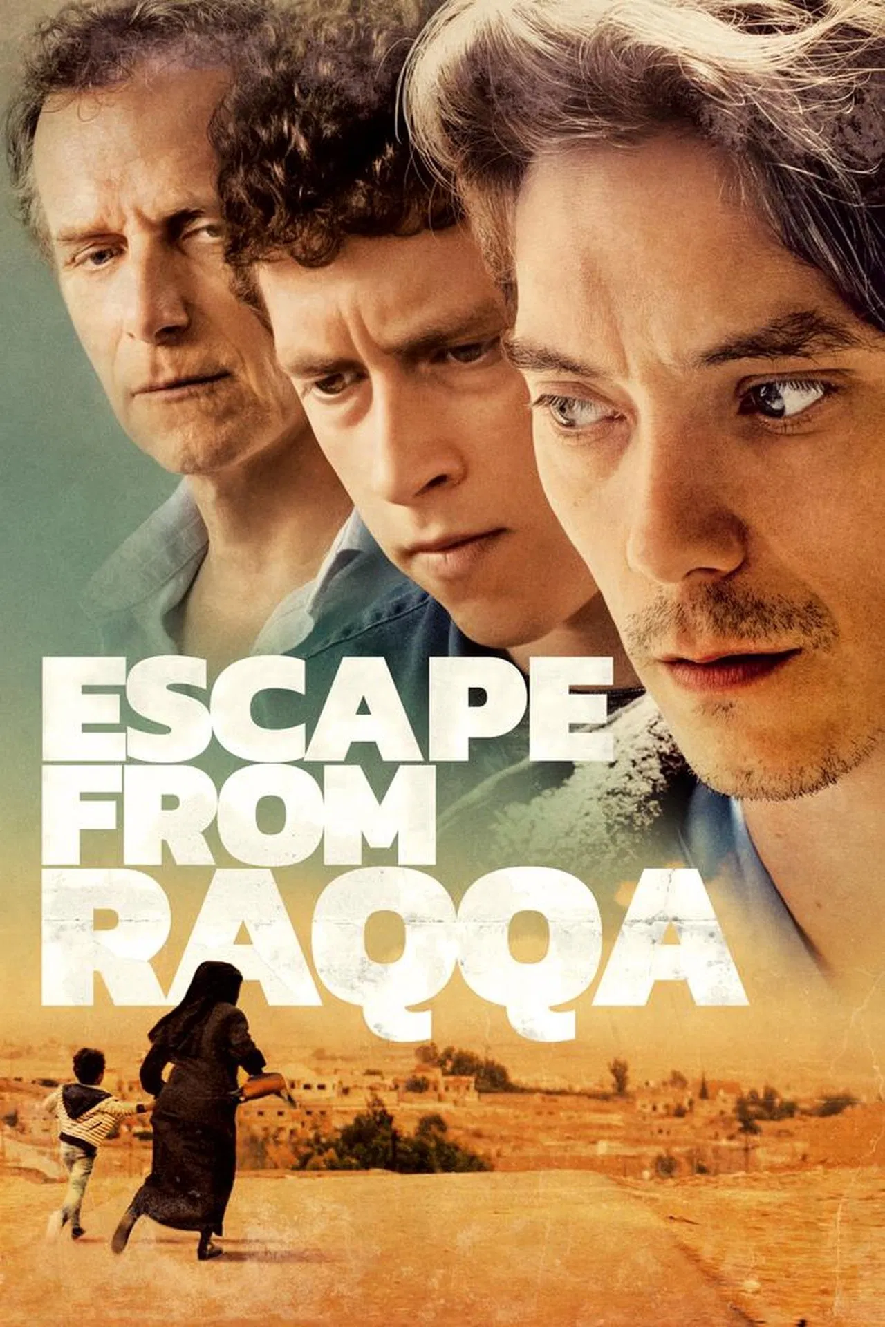 Escape from Raqqa (2019) ซับไทย