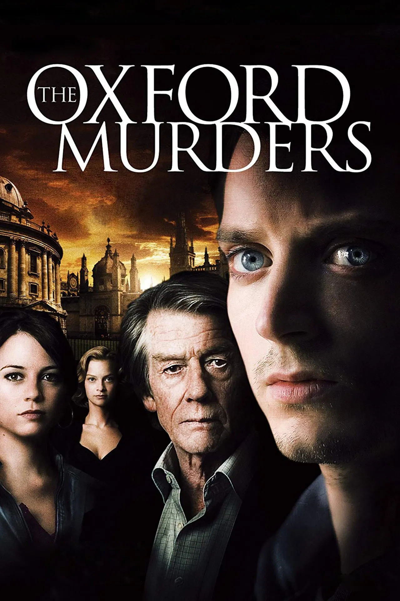 The Oxford Murders (2008) สืบจากคณิตศาสตร์ พากย์ไทย