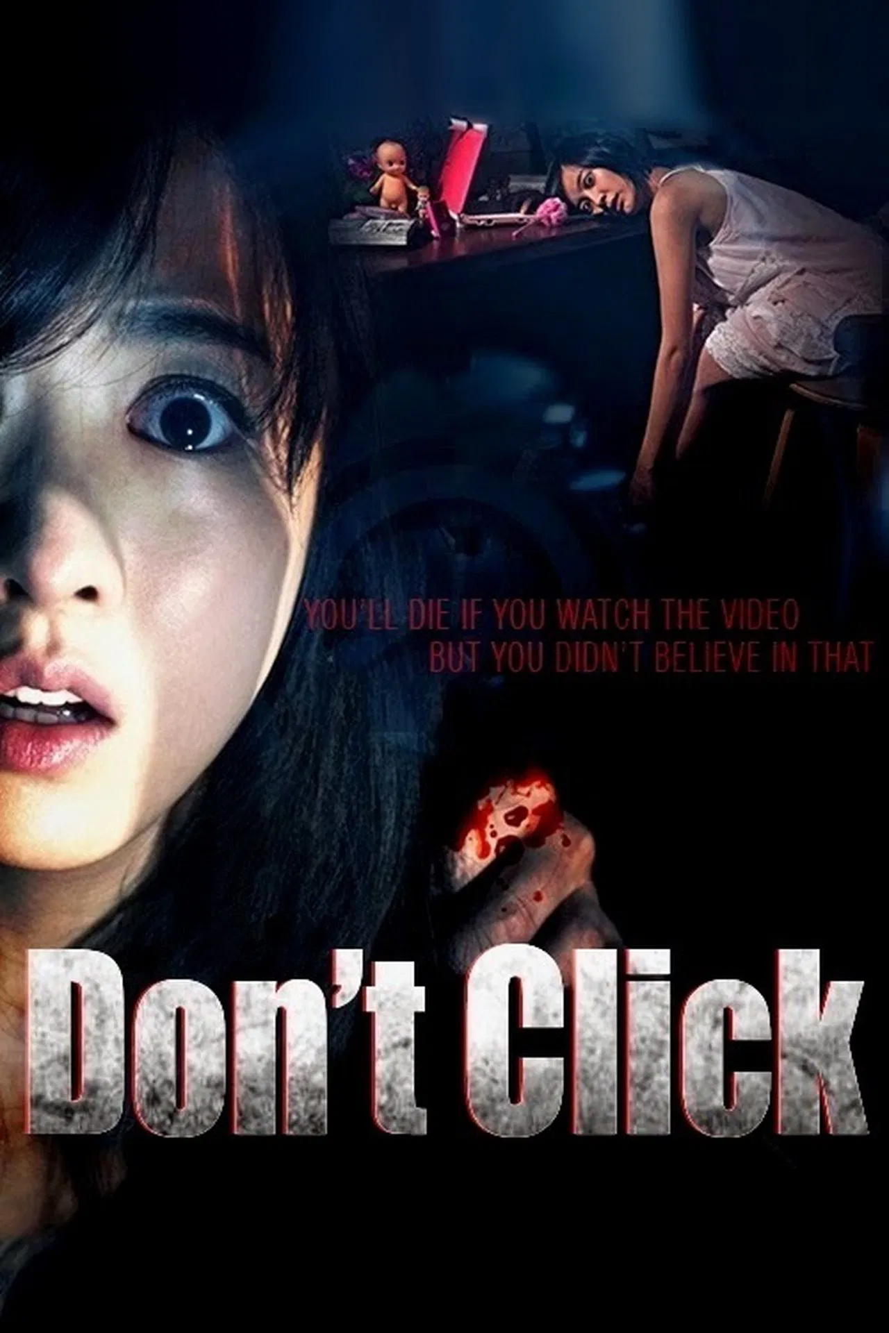 Don’t Click (2012) คลิกสยองขวัญ ซับไทย