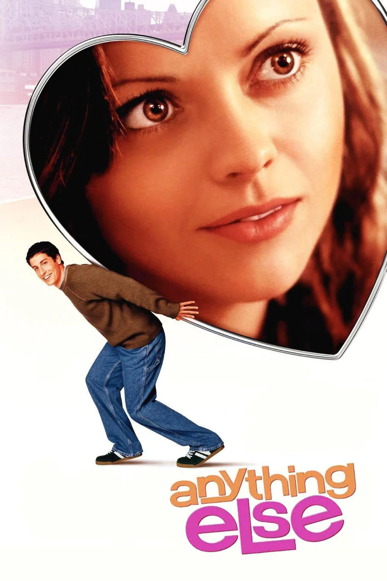 Anything Else (2003) อั้นแอ้ม ไม่อั้นรัก พากย์ไทย