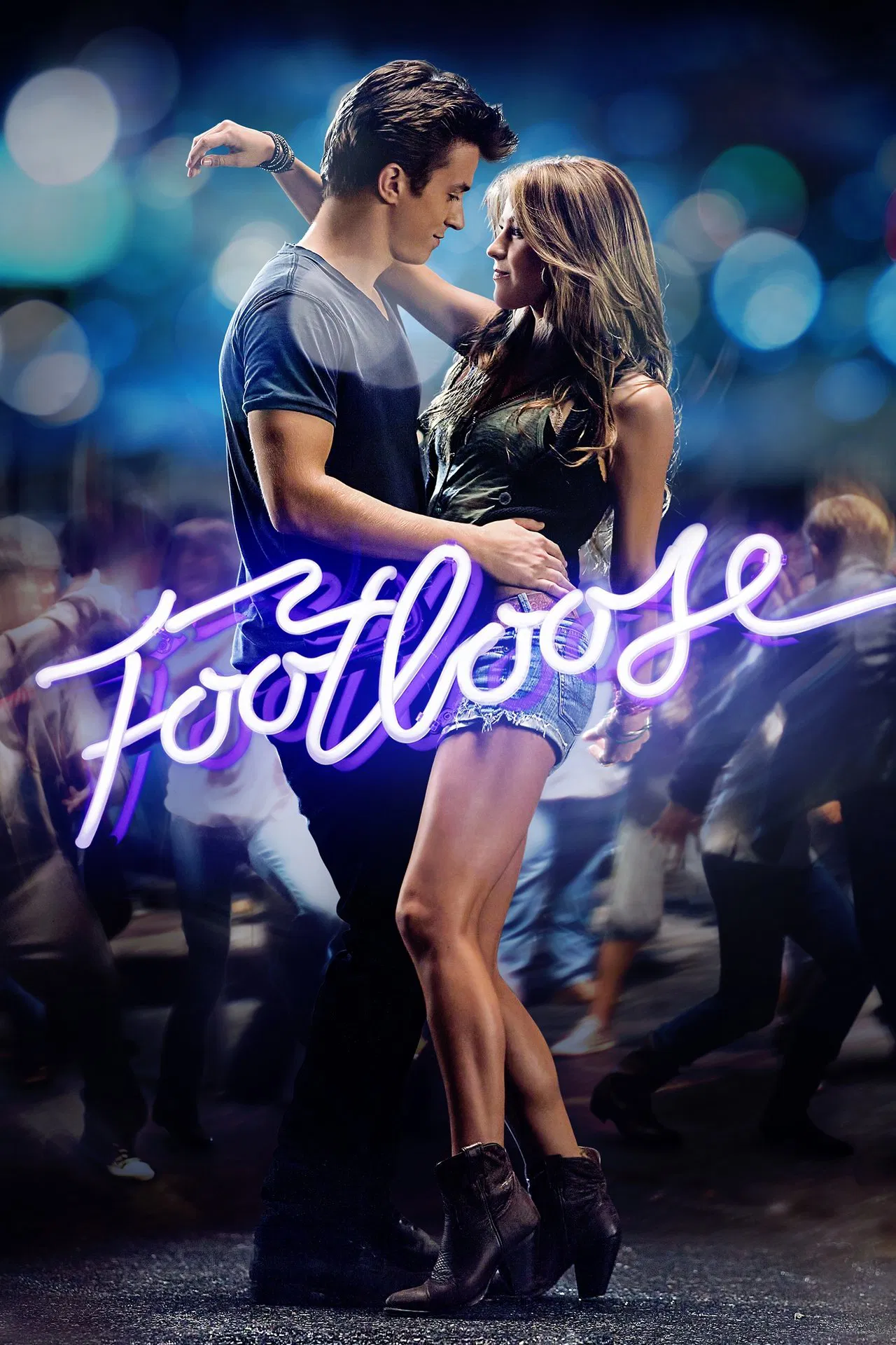 Footloose (2011) เต้นนี้เพื่อเธอ พากย์ไทย