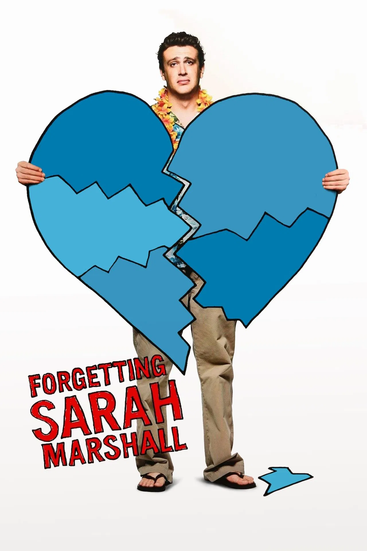 Forgetting Sarah Marshall (2008) โอย หัวใจรุ่งริ่ง โดนทิ้งครับผม พากย์ไทย