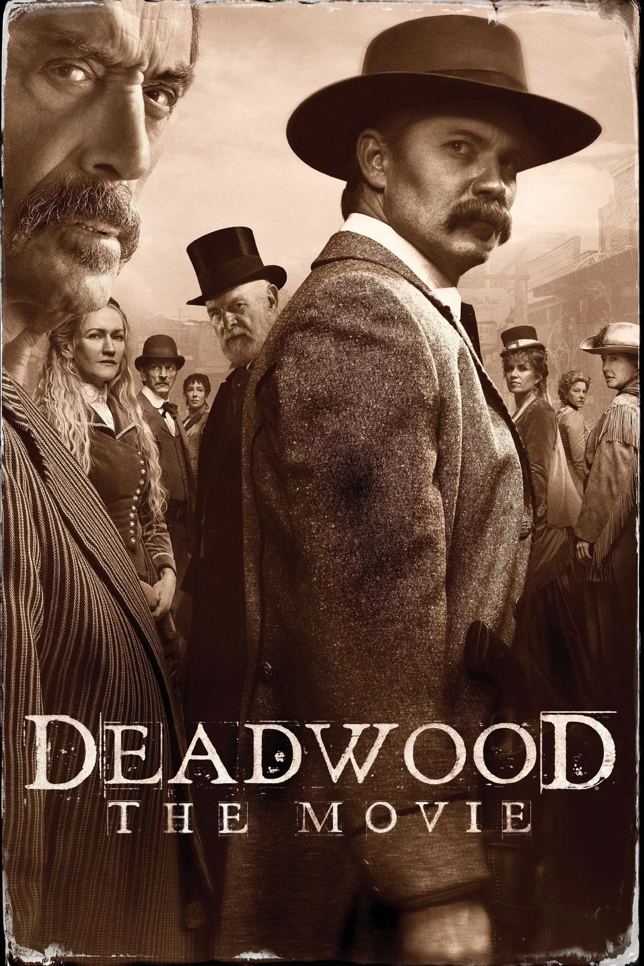 Deadwood: The Movie (2019) ซับไทย