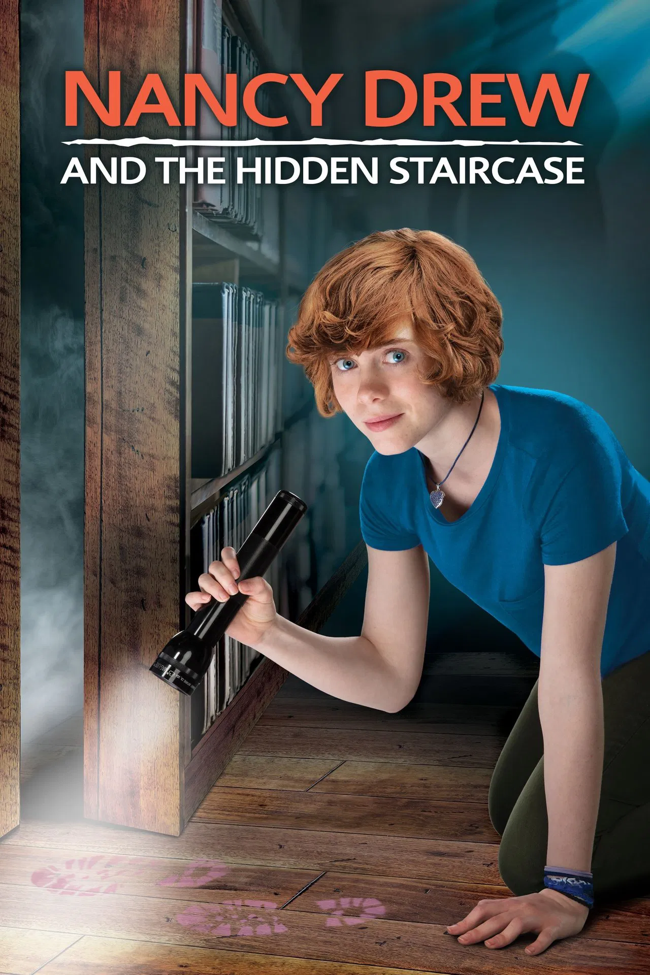 Nancy Drew and the Hidden Staircase (2019) แนนซี่ ดรูว์ กับบันไดที่ซ่อนอยู่ พากย์ไทย