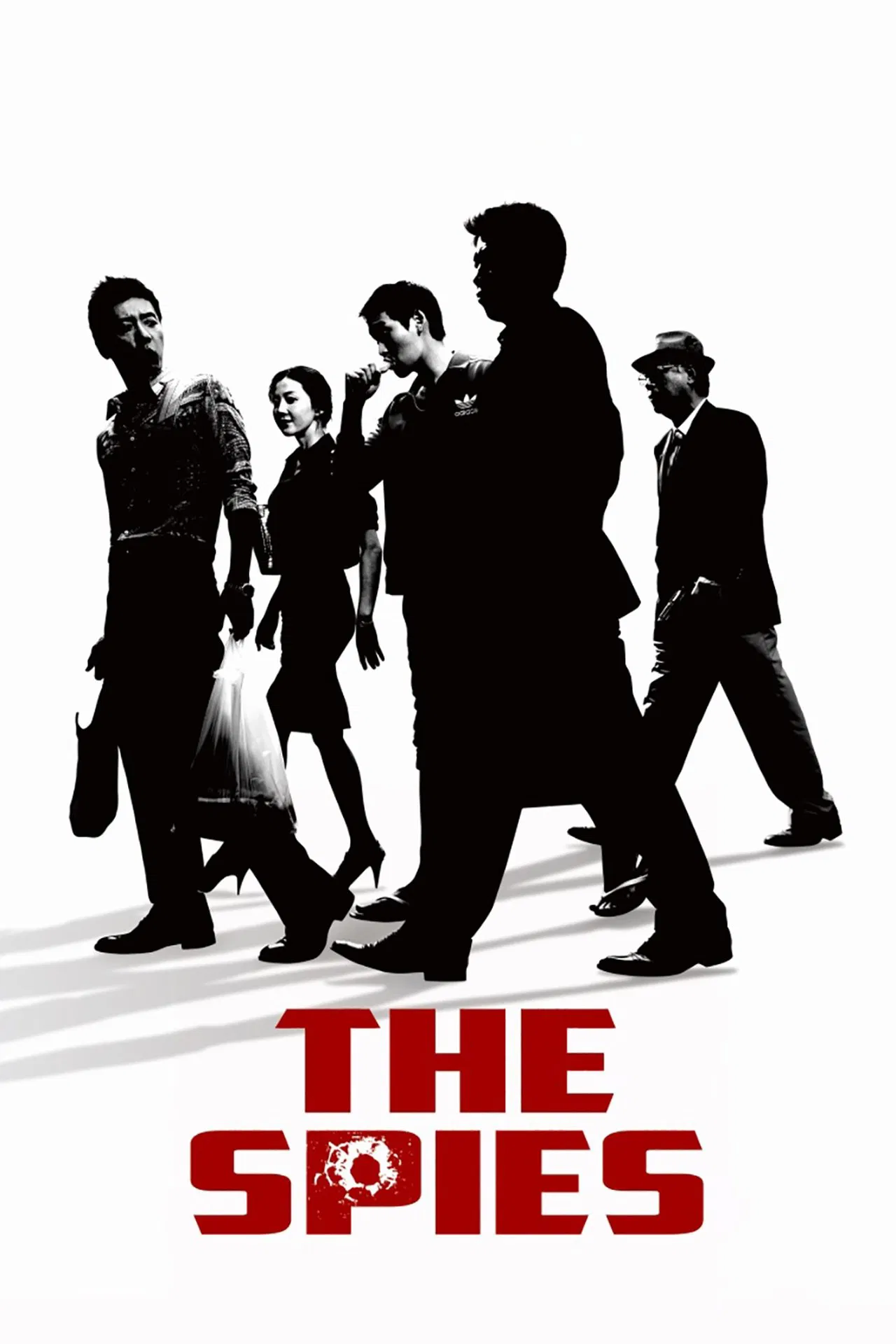 The Spies (2012) เดอะสปาย สายลับภารกิจสังหาร พากย์ไทย