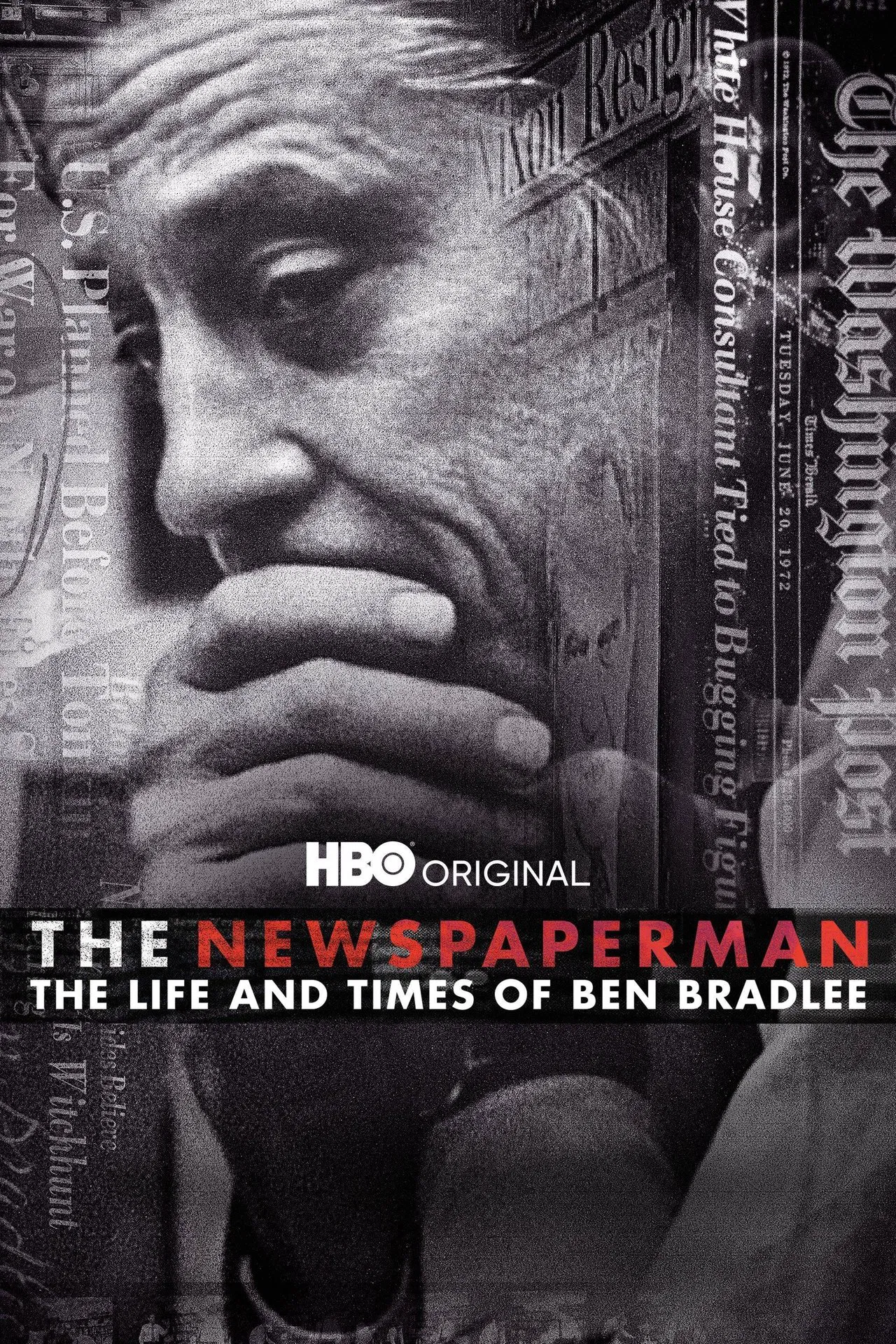 The Newspaperman: The Life and Times of Ben Bradlee (2017) ซับไทย