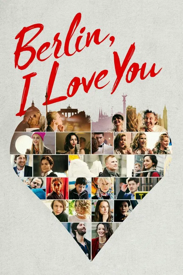 Berlin I Love You (2019) เบอร์ลิน ไอ เลิฟ ยู พากย์ไทย