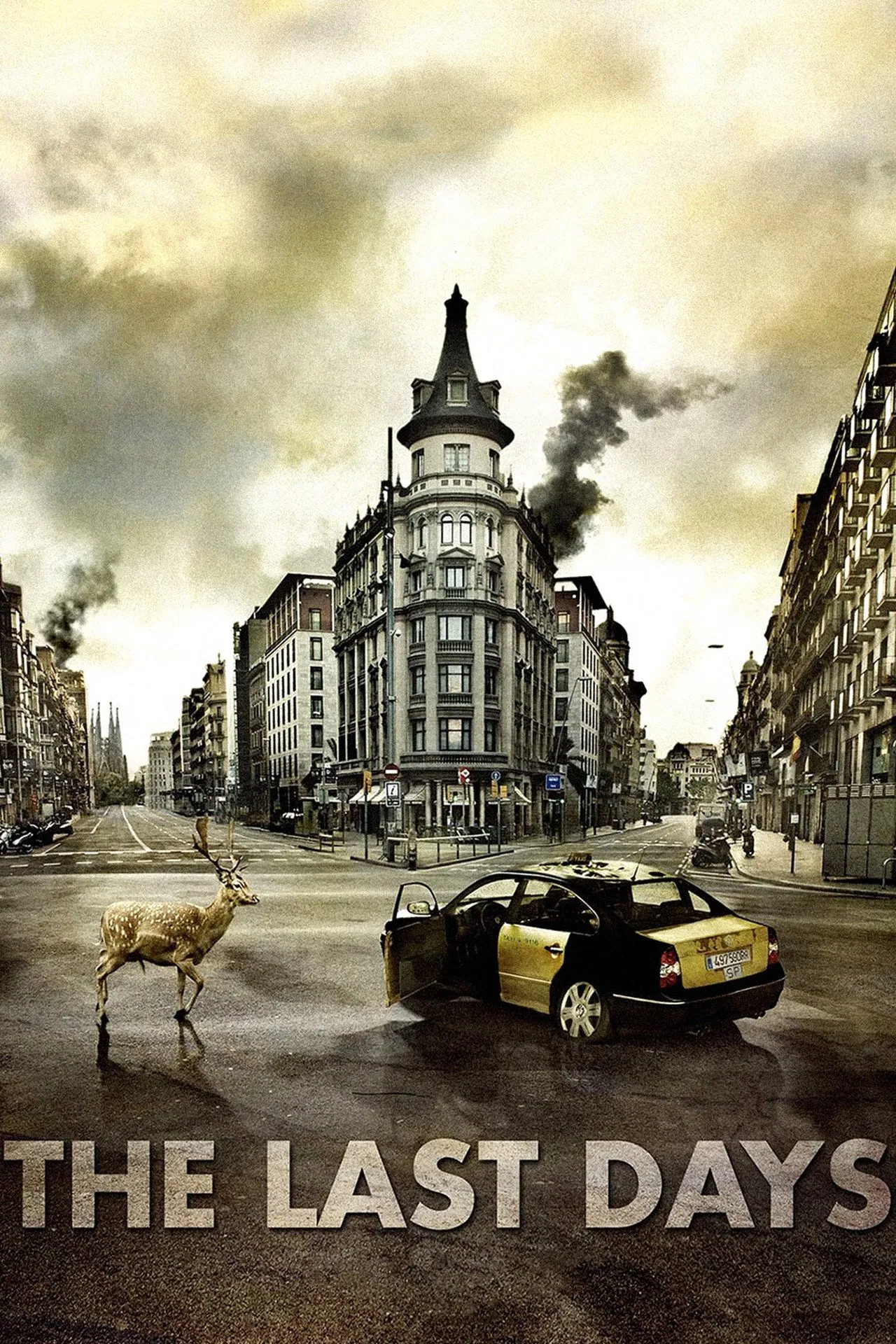 The Last Days (2013) วันไวรัสล้างโลก พากย์ไทย