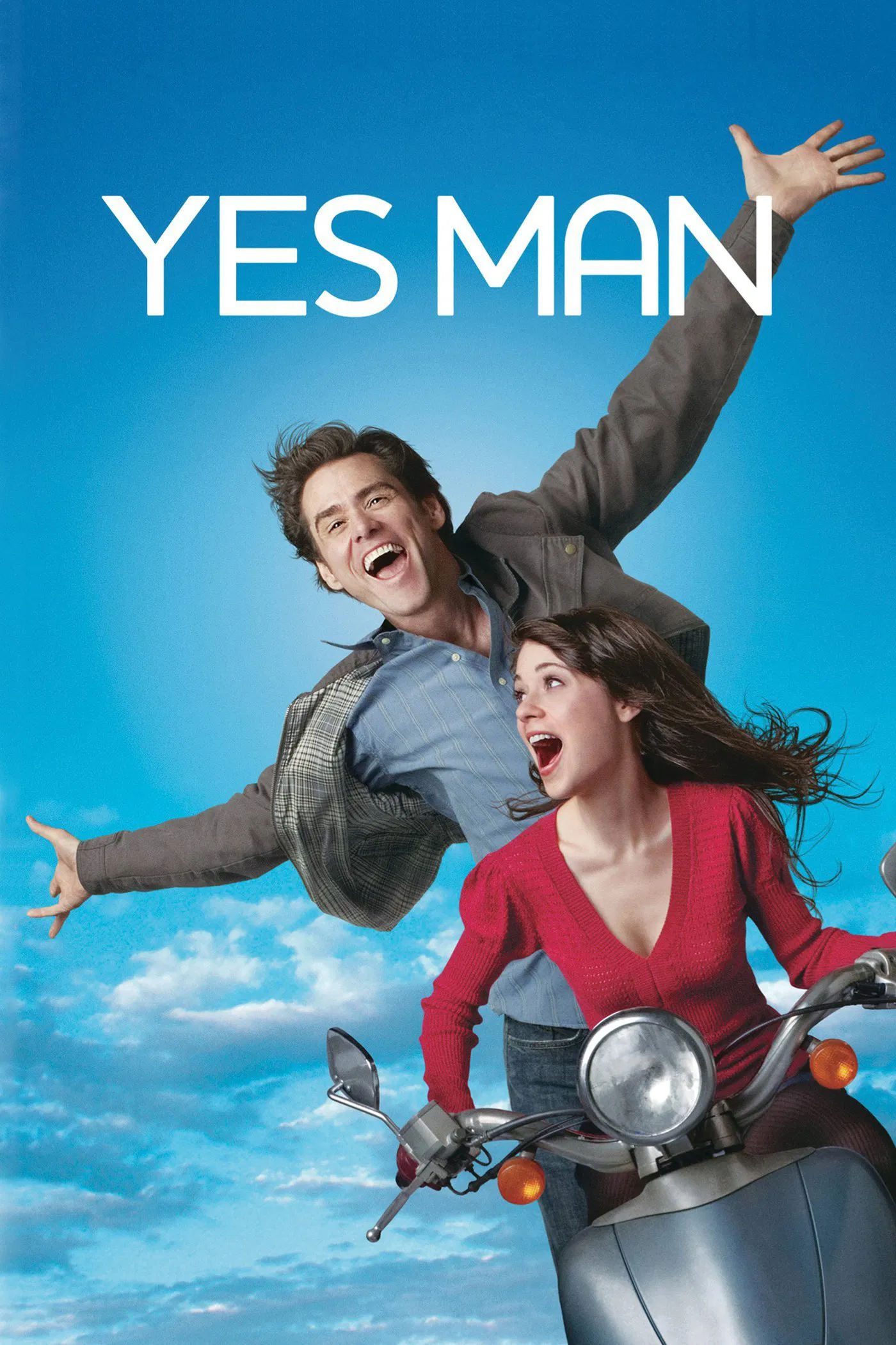 Yes Man (2008) คนมันรุ่ง เพราะมุ่งเซย์เยส พากย์ไทย
