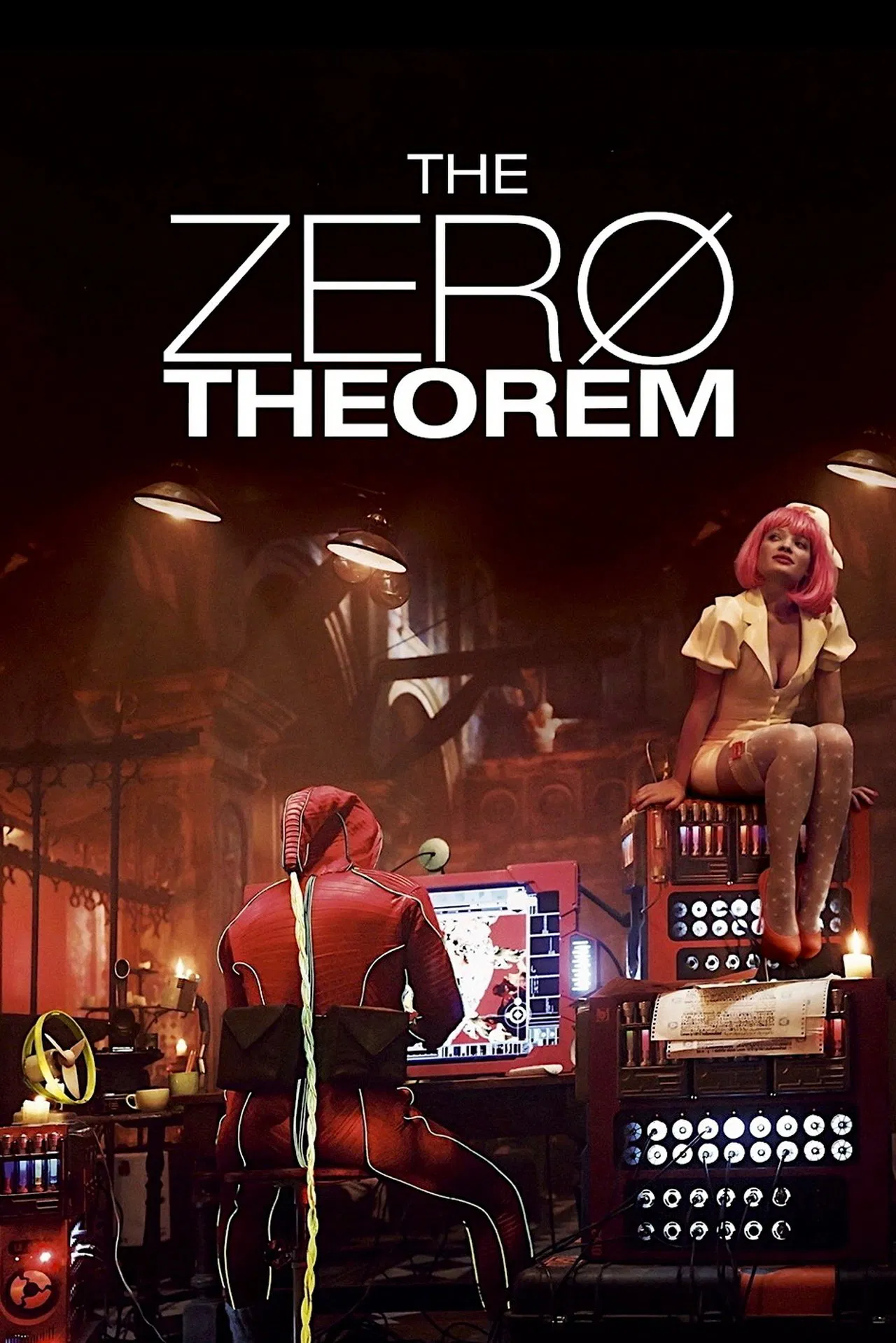 The Zero Theorem (2013) ทฤษฎีพลิกจักรวาล พากย์ไทย