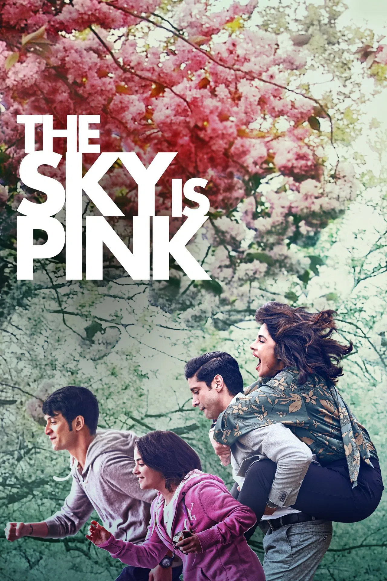 The Sky Is Pink (2019) ใต้ฟ้าสีชมพู ซับไทย