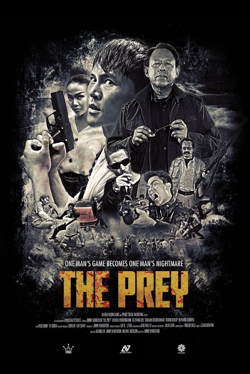 The Prey (2018) เกมคนรวย พากย์ไทย