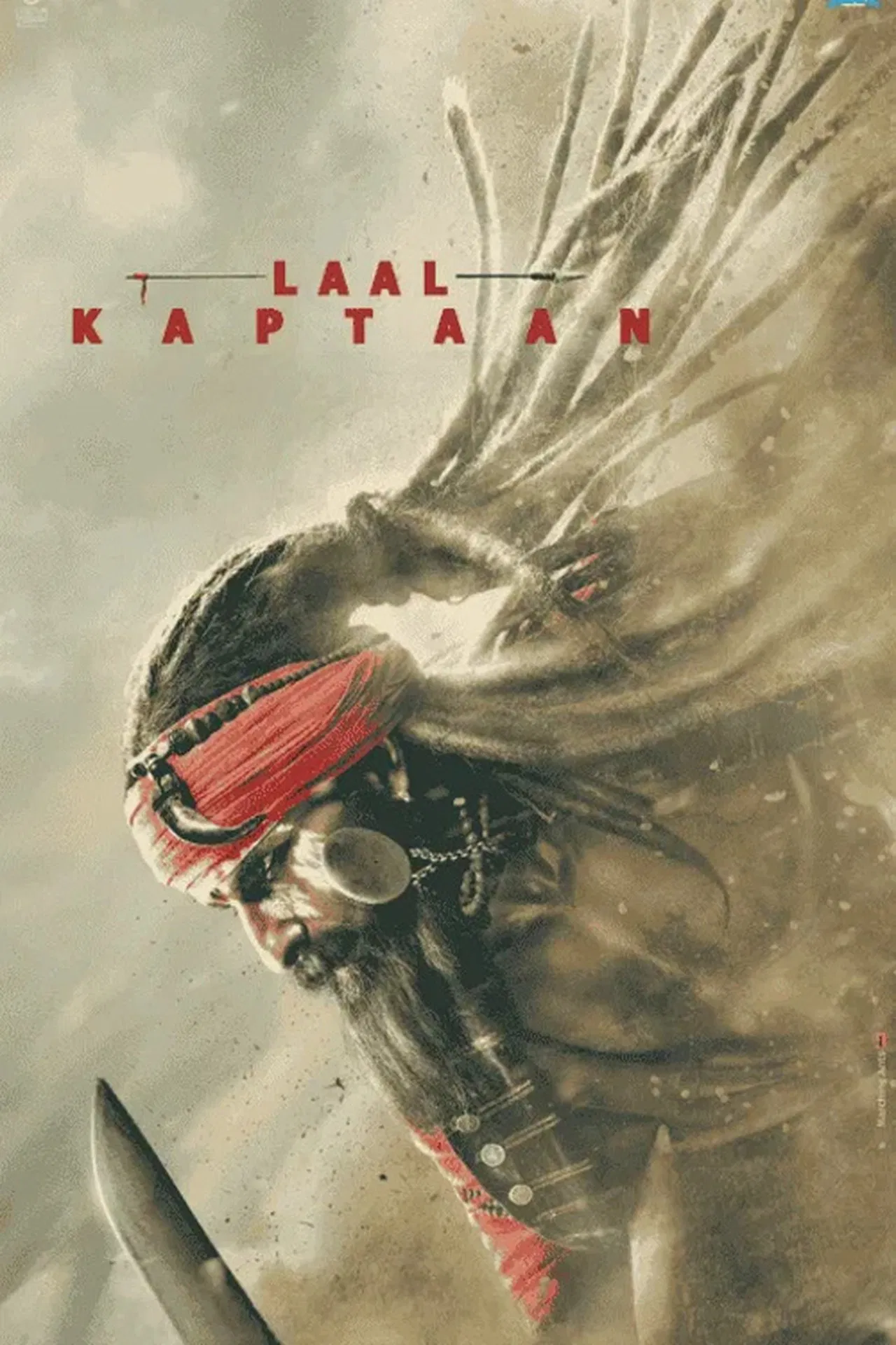 Laal Kaptaan (2019) กัปตันแดงเดือด ซับไทย