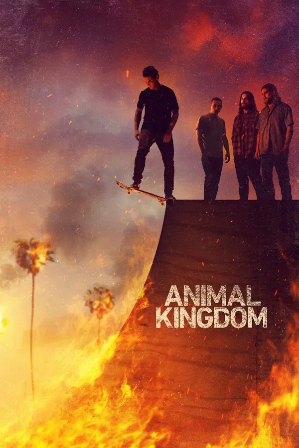 Animal Kingdom แอนิมอล คิงดอม ซับไทย