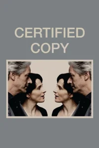 Certified Copy (2010) เล่ห์ รัก ลวง พากย์ไทย