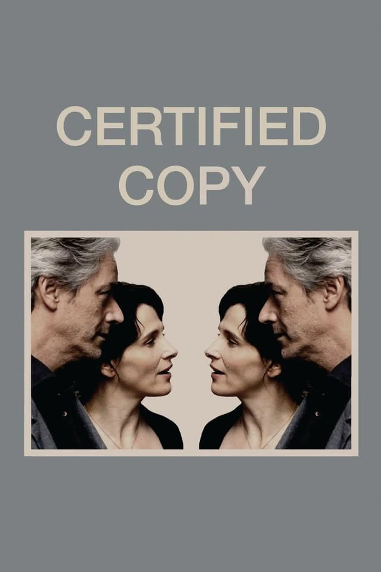 Certified Copy (2010) เล่ห์ รัก ลวง พากย์ไทย