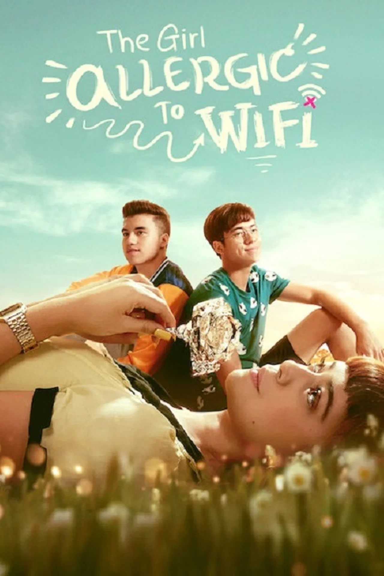 The Girl Allergic to WiFi (2018) รักแท้แพ้ Wi-Fi ซับไทย