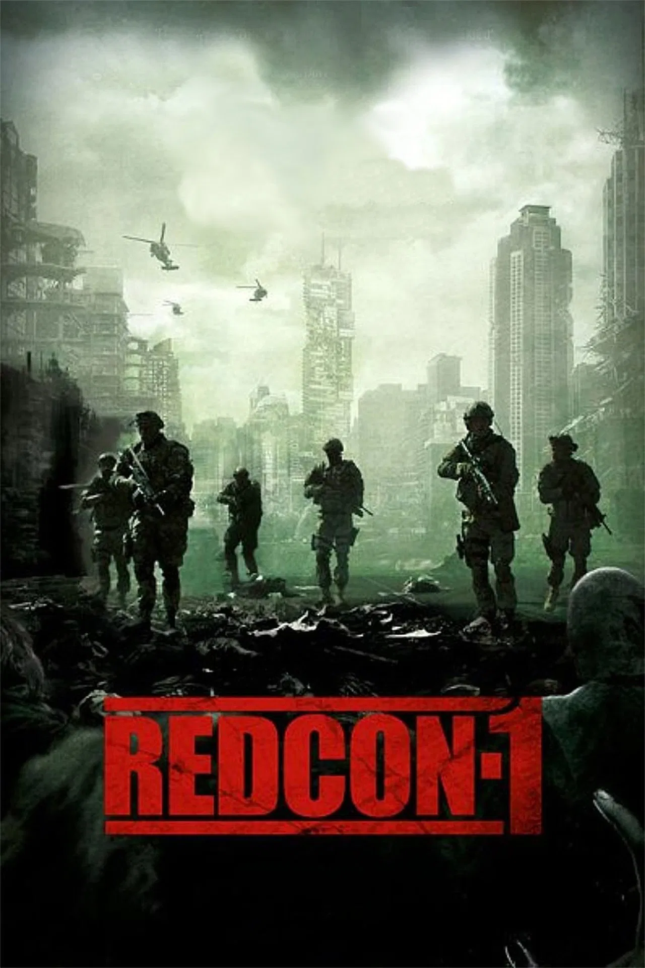 Redcon-1 (2018) พากย์ไทย