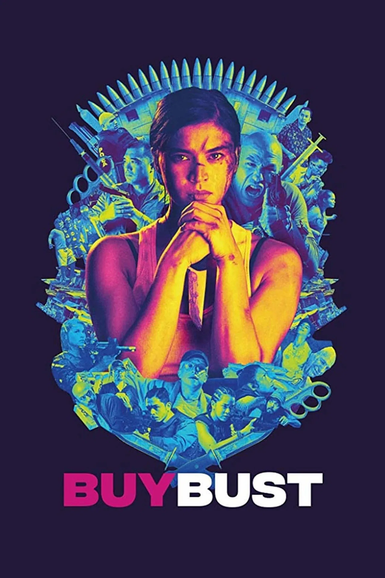 BuyBust (2018) บายบัสต์ แผนล่อทะลวงถิ่น พากย์ไทย