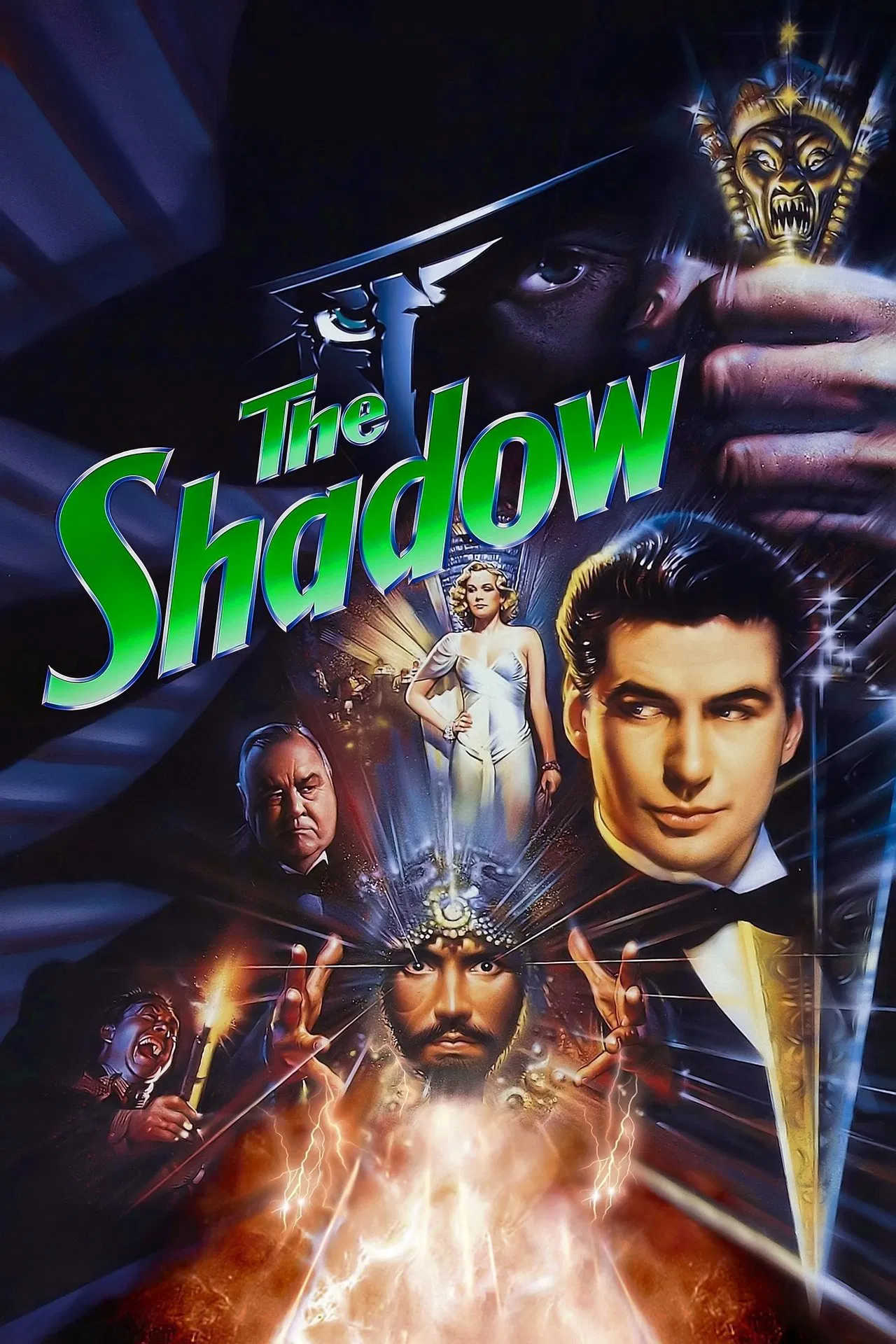 The Shadow (1994) ชาโดว์ คนเงาทะลุมิติโลก พากย์ไทย
