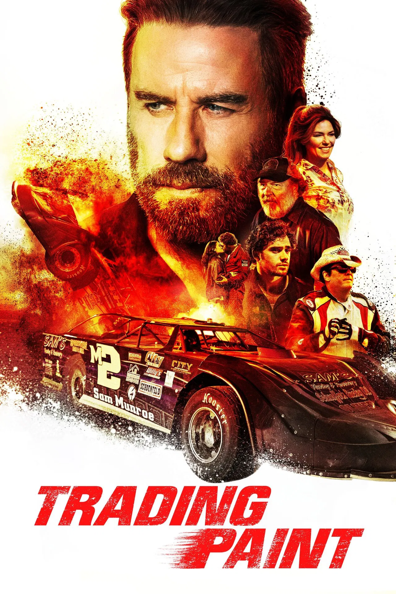 Trading Paint (2019) พากย์ไทย