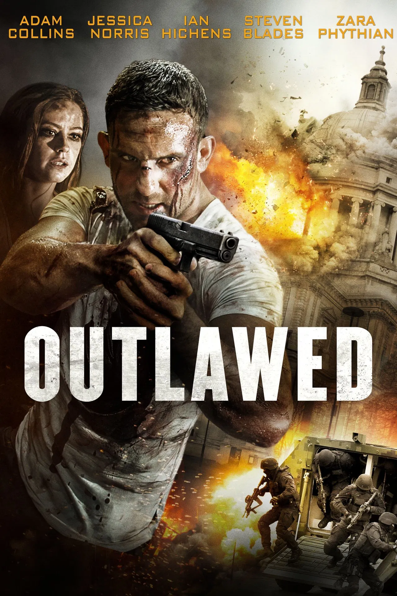 Outlawed (2018) พากย์ไทย