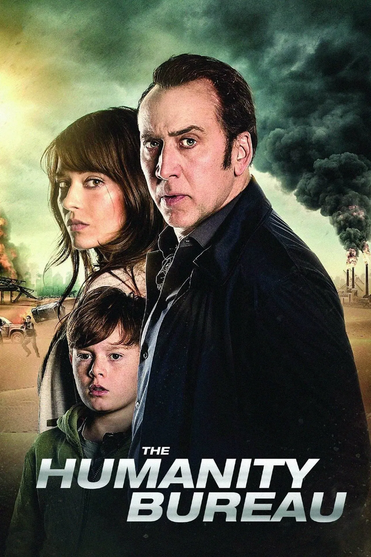 The Humanity Bureau (2017) ที่ทำการ มนุษยศาสตร์ พากย์ไทย