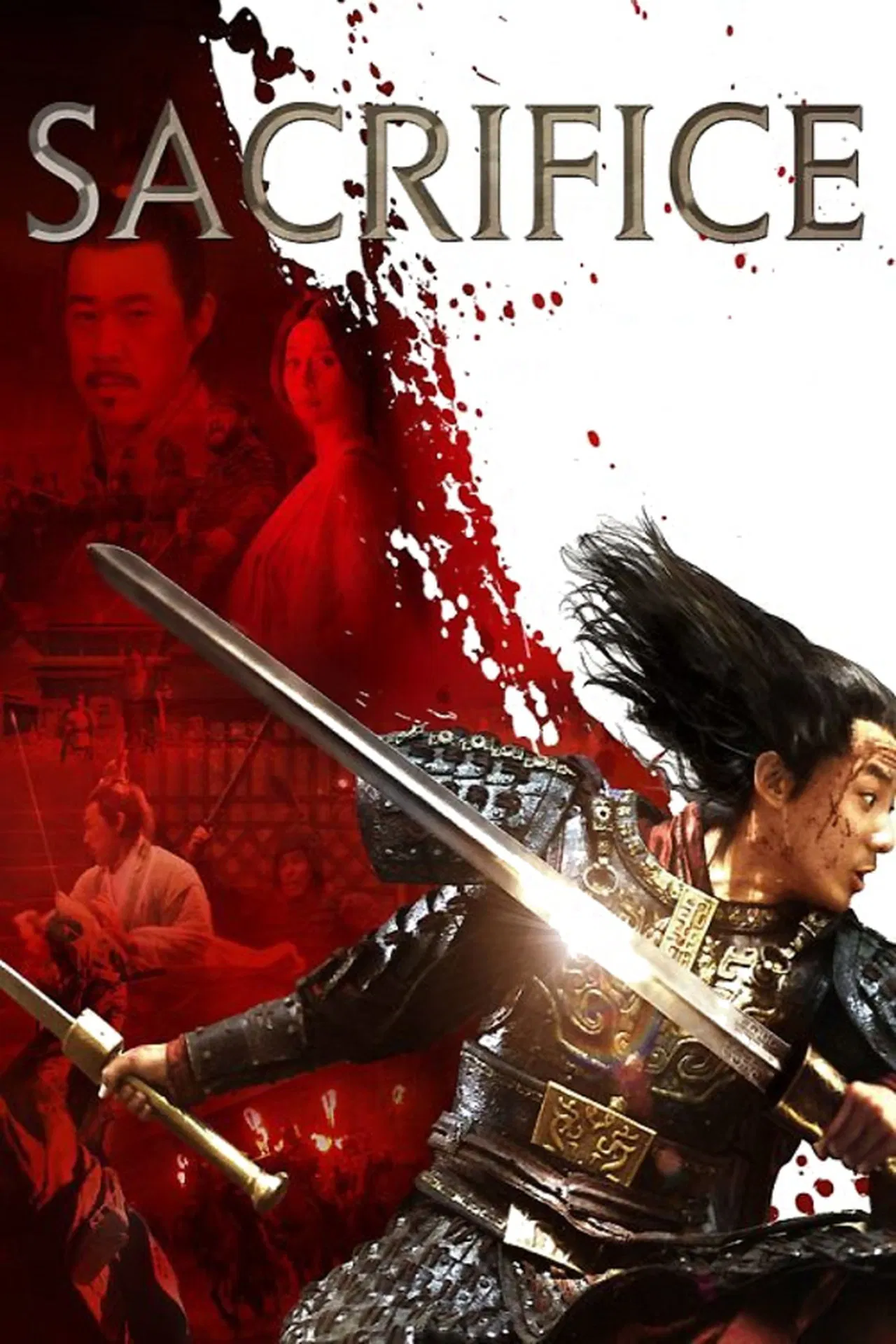 Sacrifice (Zhao shi gu er) (2010) ดาบแค้น บัลลังก์เลือด พากย์ไทย