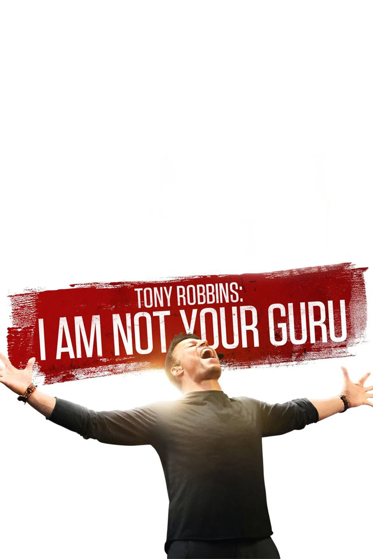 Tony Robbins: I Am Not Your Guru (2016) โทนี รอบบินส์: ผมไม่ใช่กูรู ซับไทย