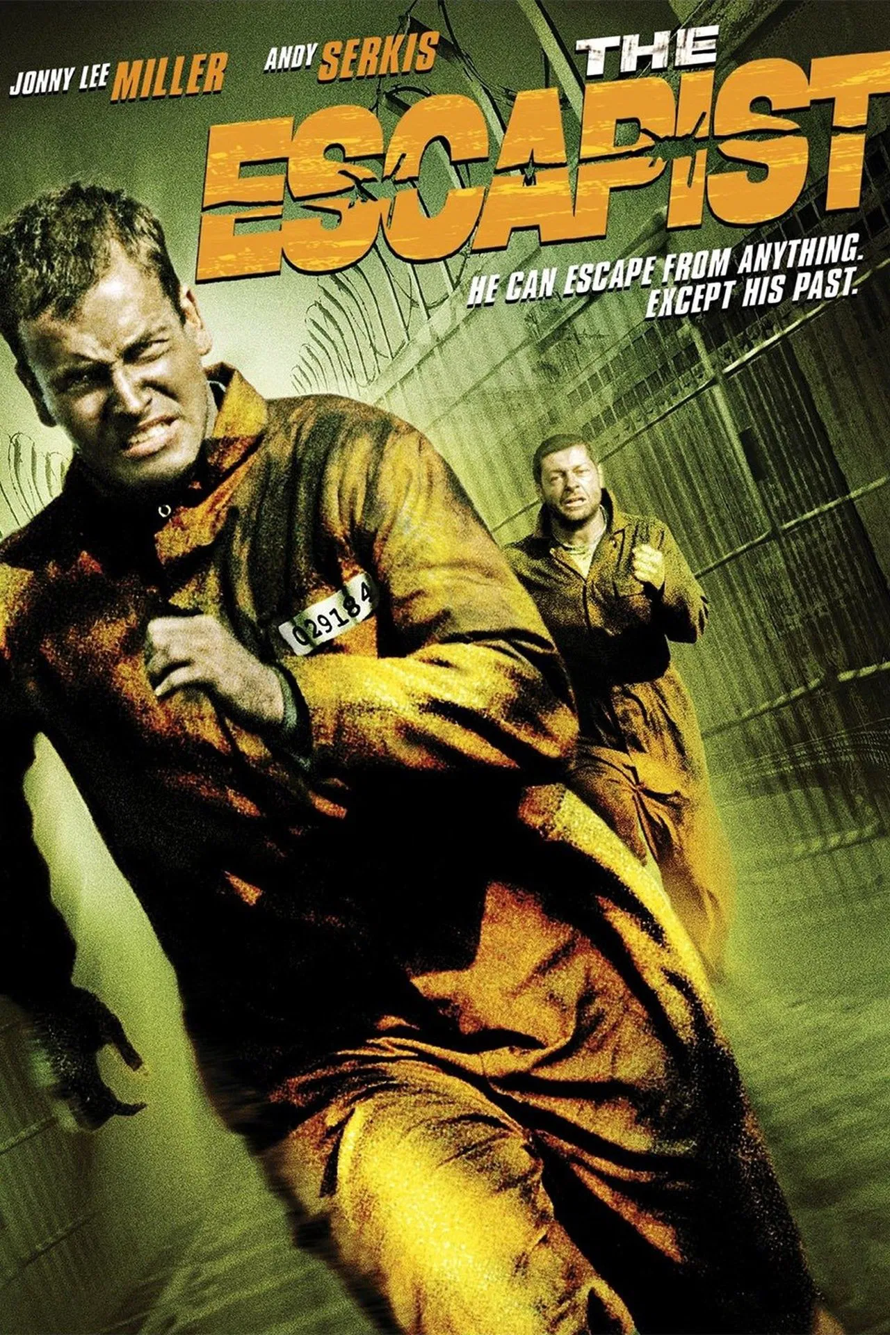 The Escapist (2002) แหกด่านหนีคุกนรก พากย์ไทย