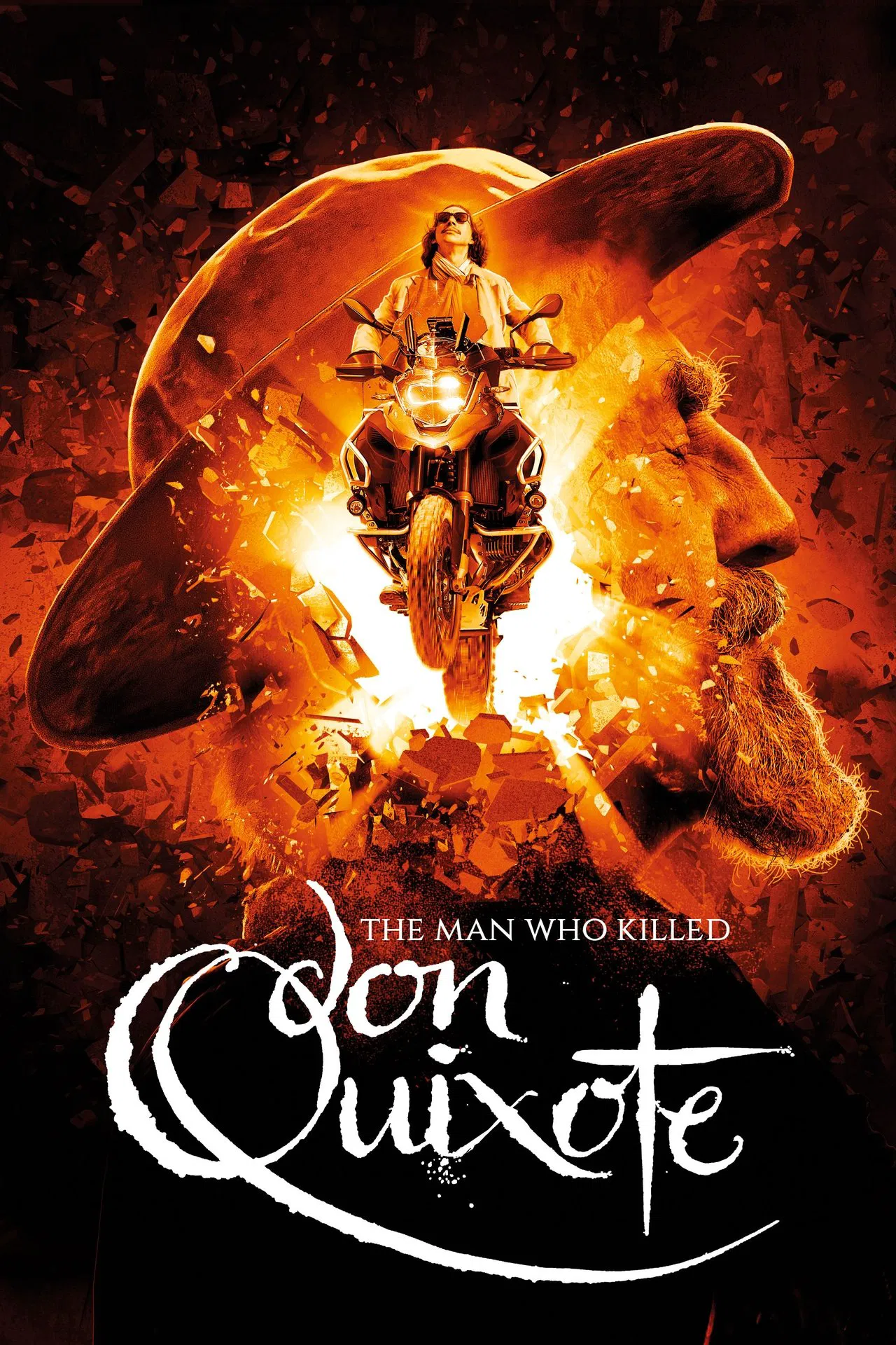 The Man Who Killed Don Quixote (2018) ดอนกิโฆเต้ อัศวินต่ำศักดิ์นักฝัน พากย์ไทย