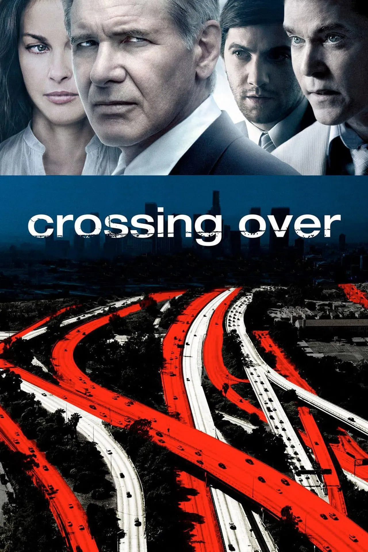 Crossing Over (2009) สกัดแผนยื้อฉุดนรก พากย์ไทย
