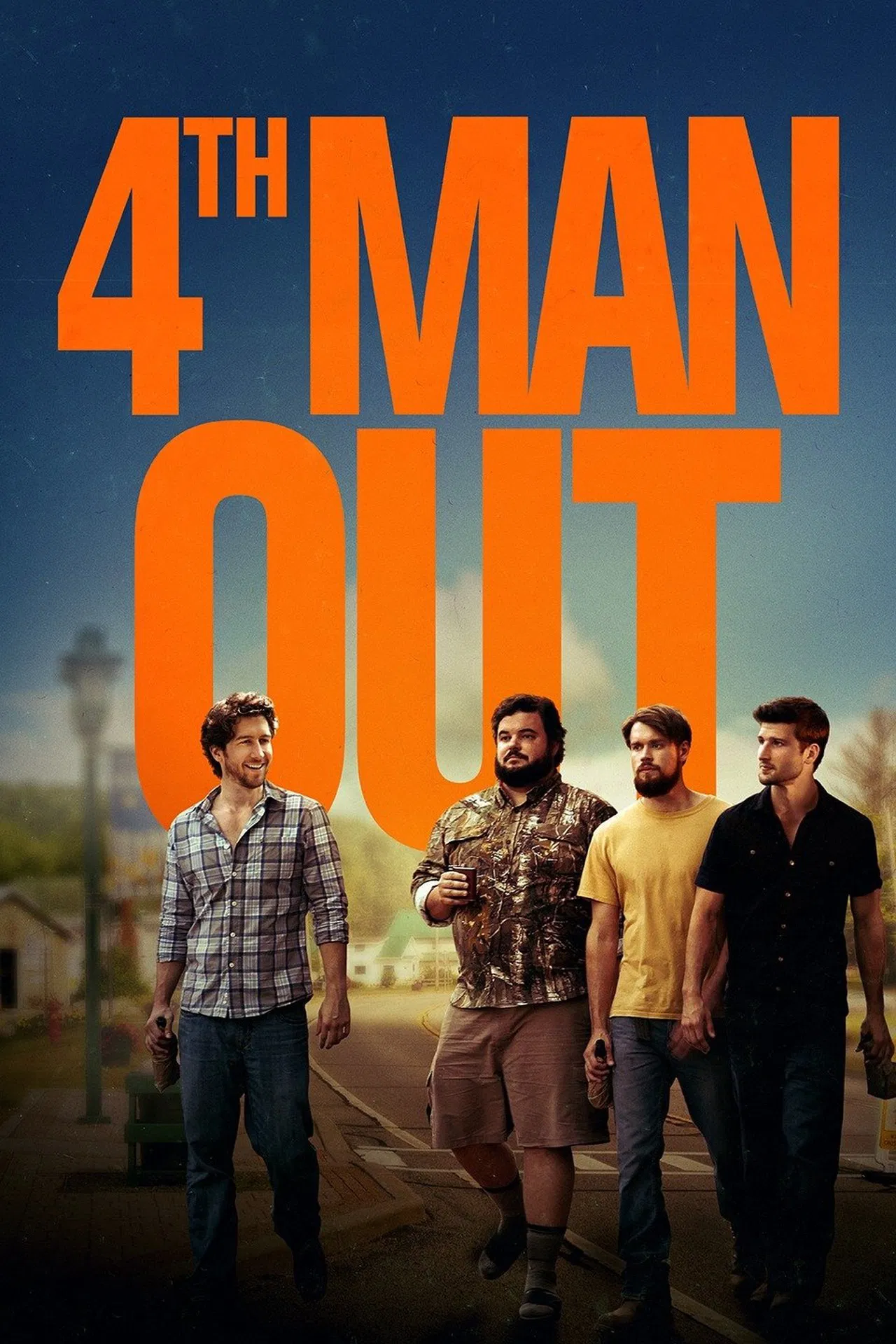 4th Man Out (2015) โฟร์ท แมน เอาท์ พากย์ไทย