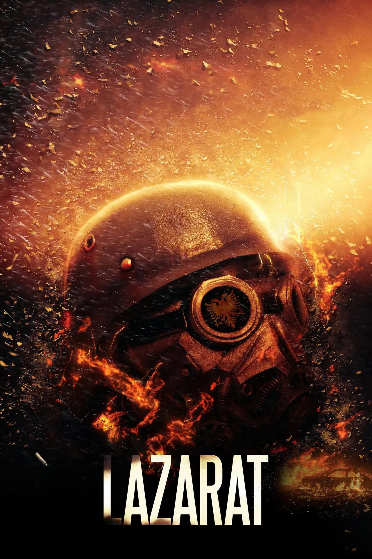 The Brave (Lazarat) (2019) พากย์ไทย