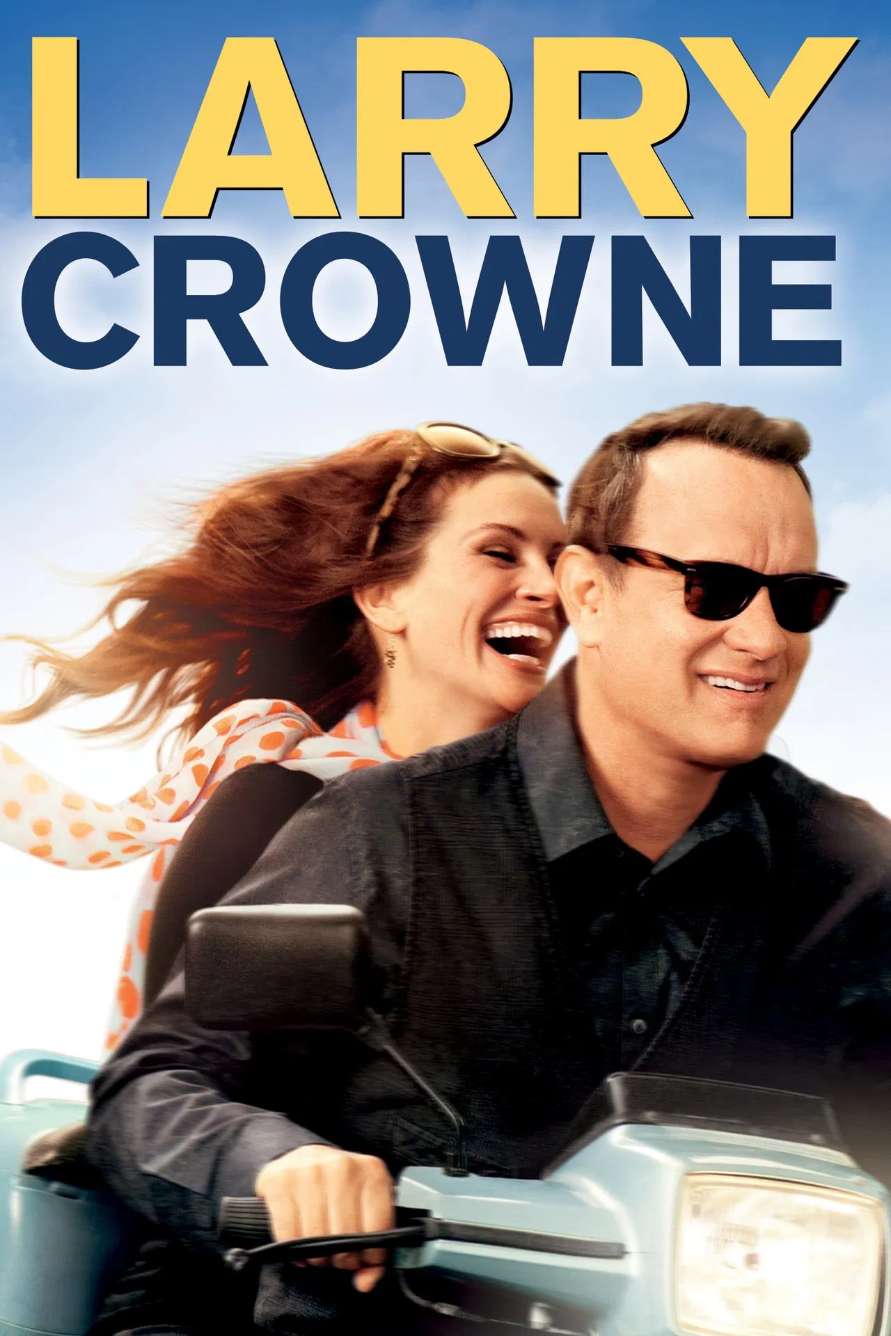 Larry Crowne (2011) รักกันไว้ หัวใจบานฉ่ำ พากย์ไทย