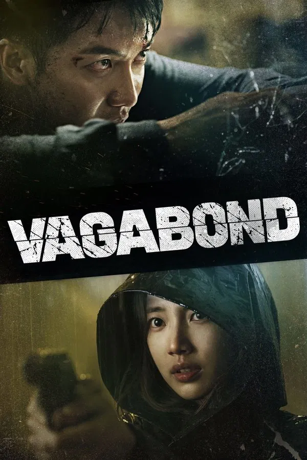 Vagabond เจาะแผนลับเครือข่ายนรก พากย์ไทย