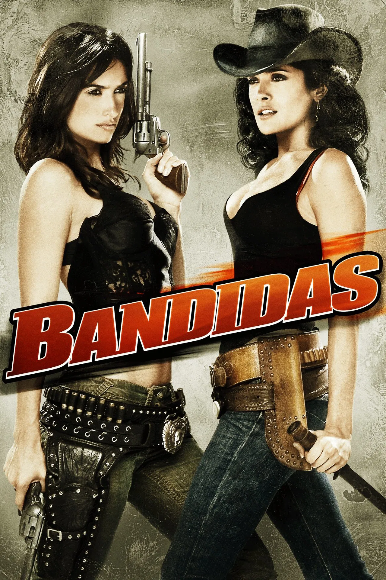 Bandidas (2006) บุษบามหาโจร พากย์ไทย