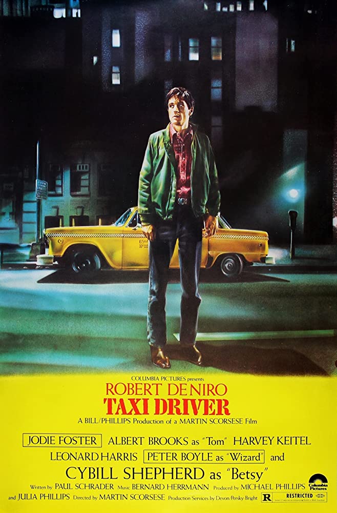 ดูหนัง Taxi Driver (1976) แท็กซี่มหากาฬ