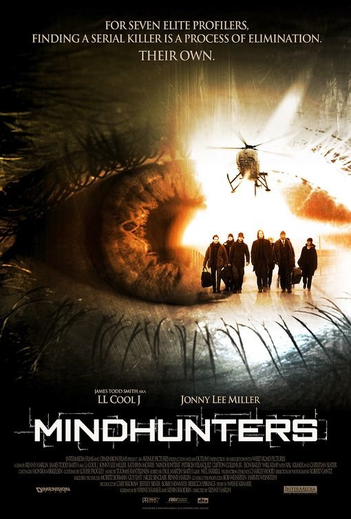 ดูหนัง Mindhunters (2004) ตลบหลังฆ่า เกมส์ล่าสังหาร