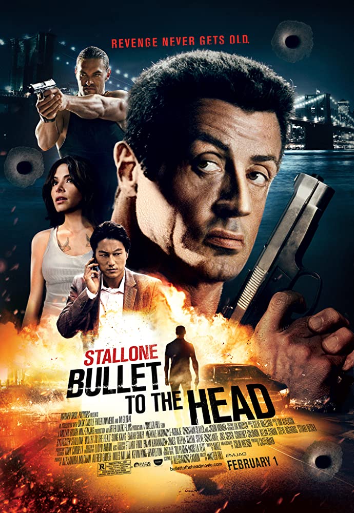 ดูหนัง Bullet to the Head (2012) กระสุนเดนตาย [Full-HD]