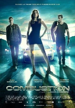 ดูหนัง Combustion (2013) ปล้นเหยียบมิดไมล์