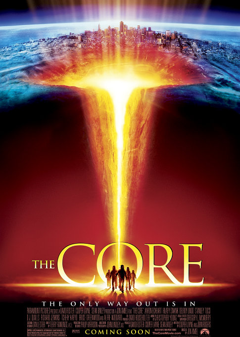 ดูหนัง The Core (2003) ผ่านรกกลางใจโลก [Full-HD]