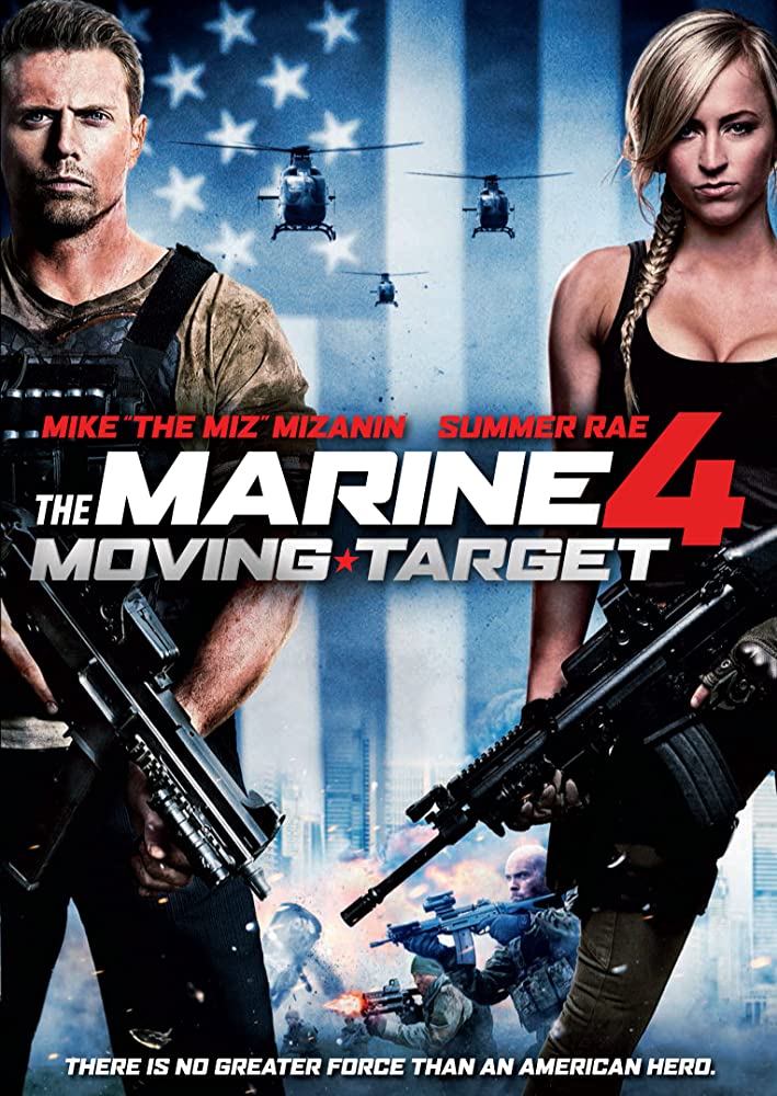 หนัง The Marine 4: Moving Target (2015) เดอะ มารีน 4 ล่านรก เป้าสังหาร