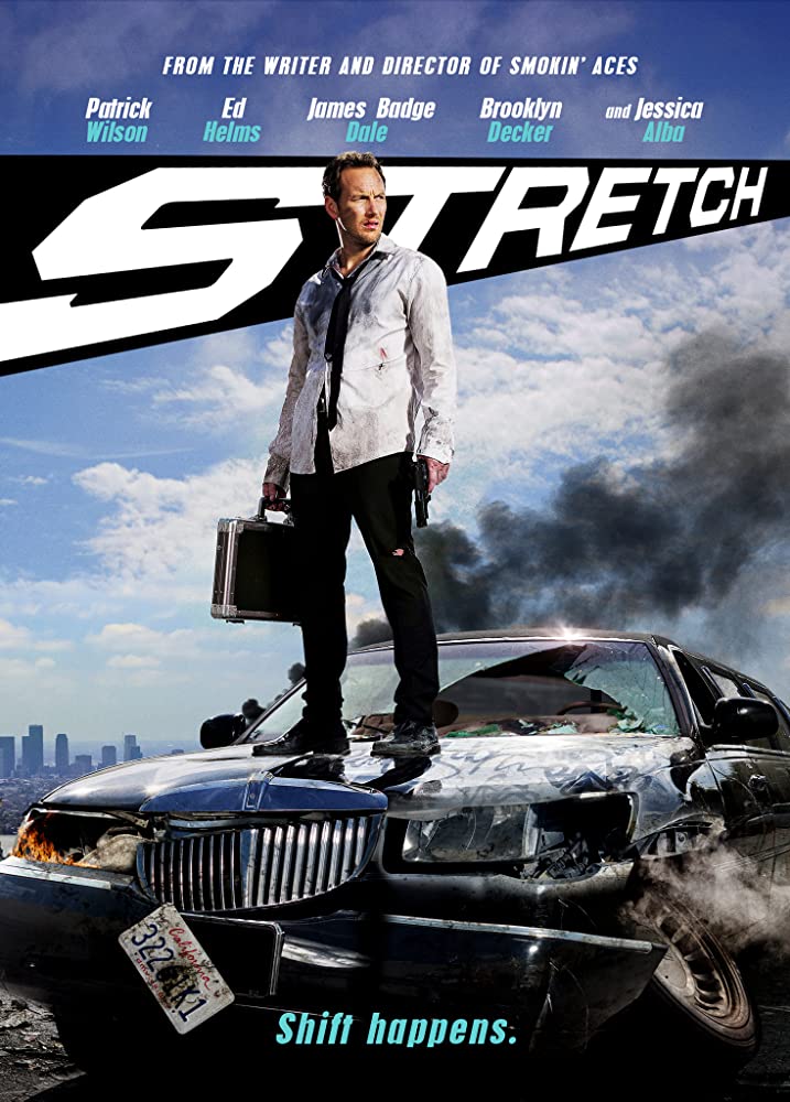 ดูหนัง Stretch (2014) ซิ่งท้าชน ล้มแผนเจ้าพ่อ [Full-HD]