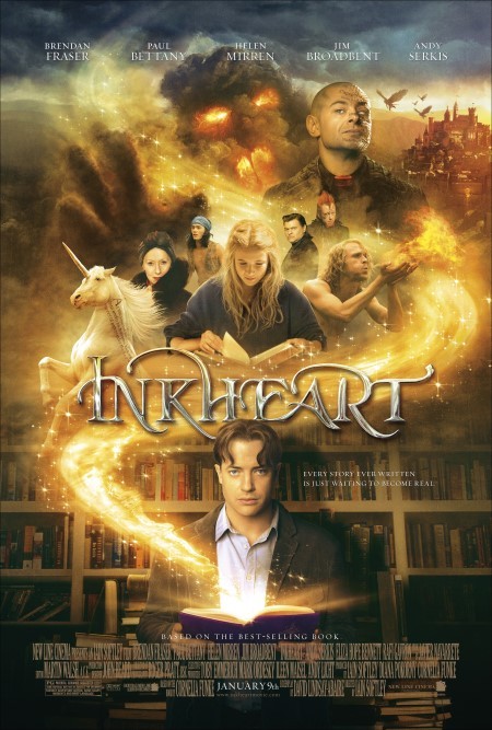 หนัง Inkheart (2008) เปิดตำนาน อิงค์ฮาร์ท มหัศจรรย์ทะลุโลก