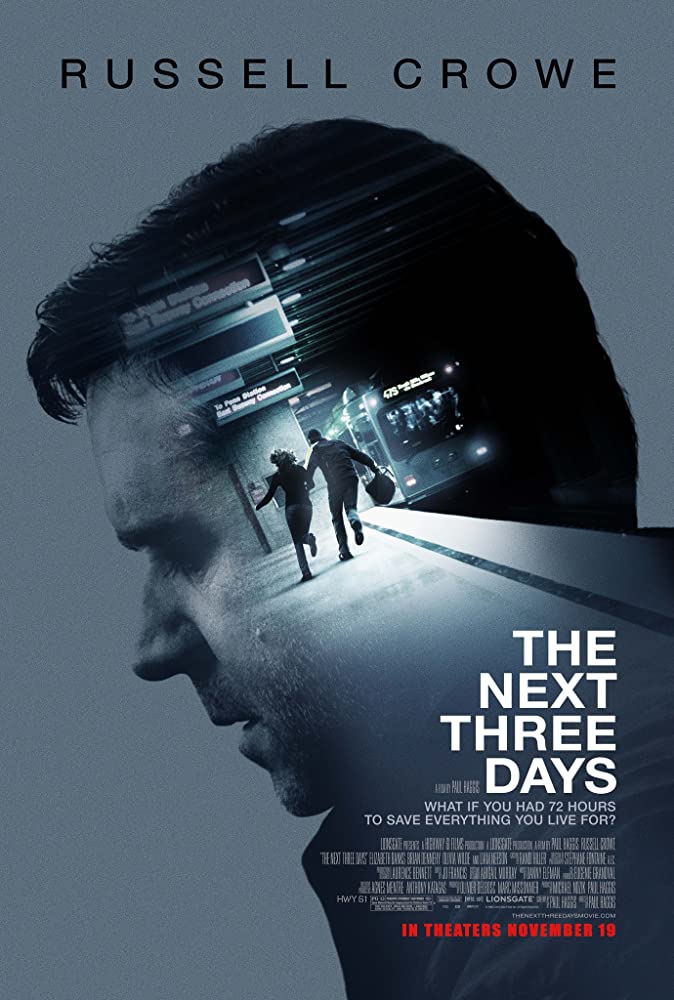 ดูหนัง The Next Three Days (2010) แผนอัจฉริยะ แหกด่านหนีนรก