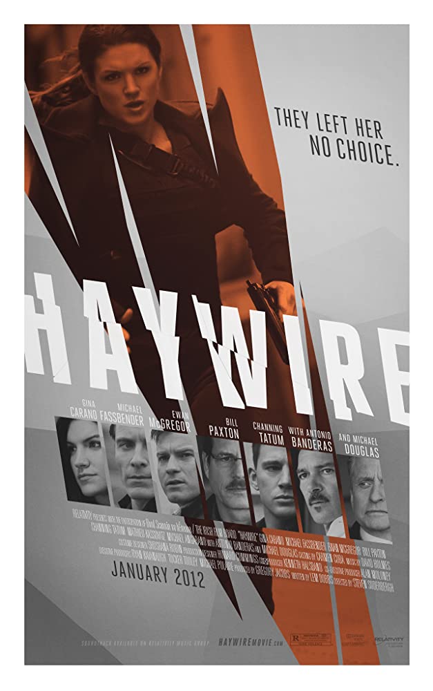 ดูหนัง Haywire (2011) เธอแรง หยุดโลก [Full-HD]