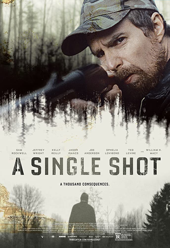 ดูหนัง A Single Shot (2013) กระสุนเลือดพลิกเกมโหด